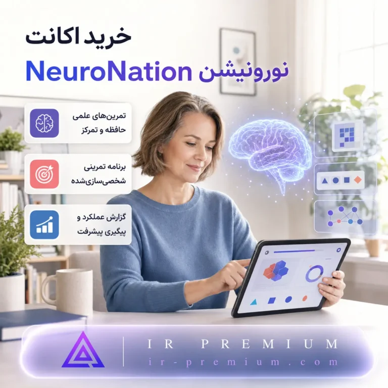 خرید اکانت NeuroNation نورونیشن